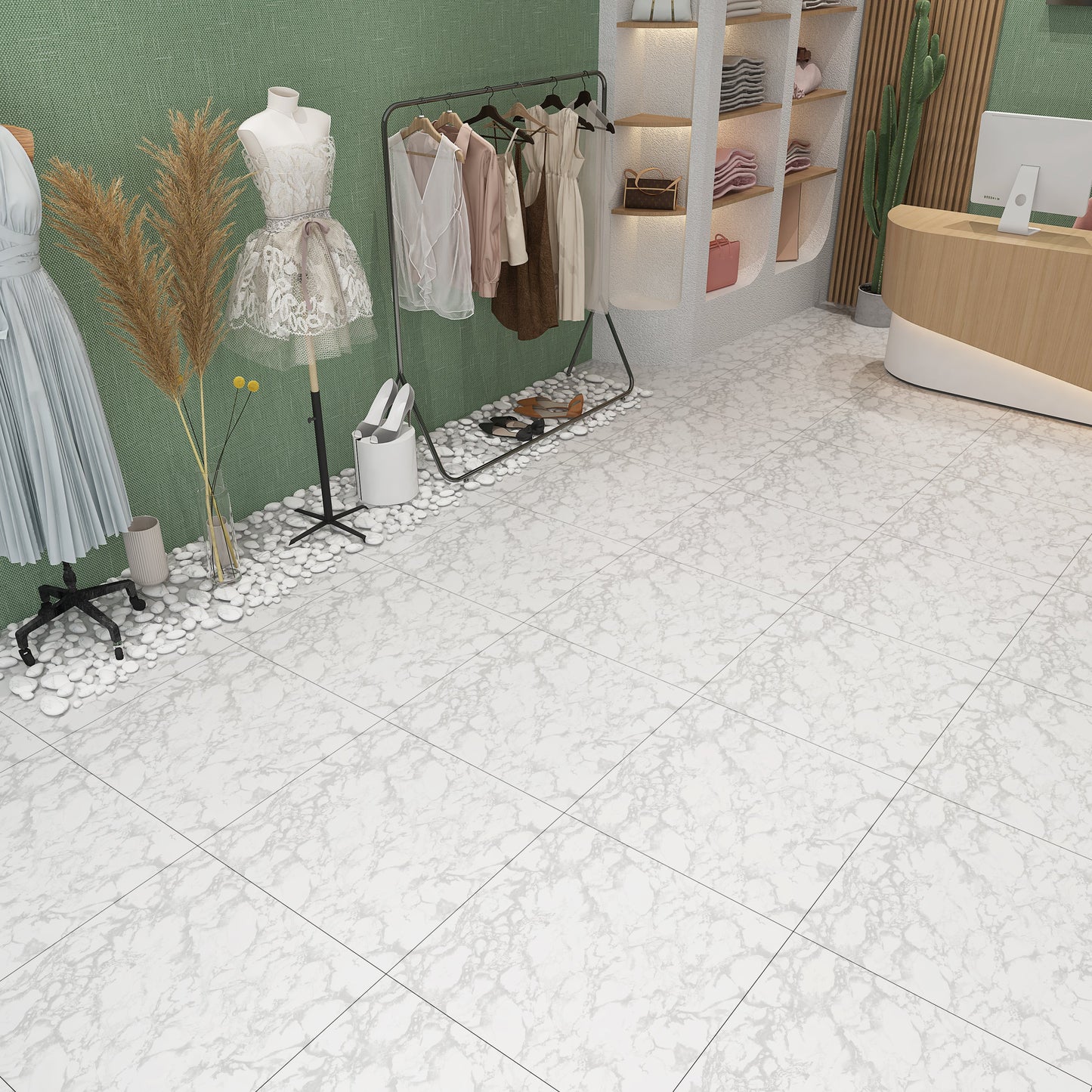 LVT PVC autoadeziv pardoseala/perete, cod ART-X-IP-PVC-0005, pret 64.4 lei/mp