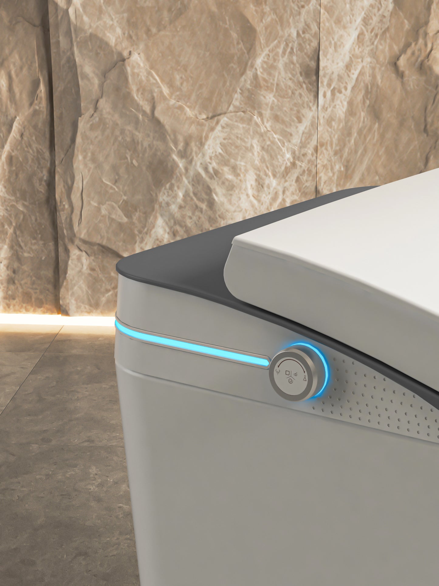 Toaleta inteligenta MIZURO, cod ART-G-WI-001