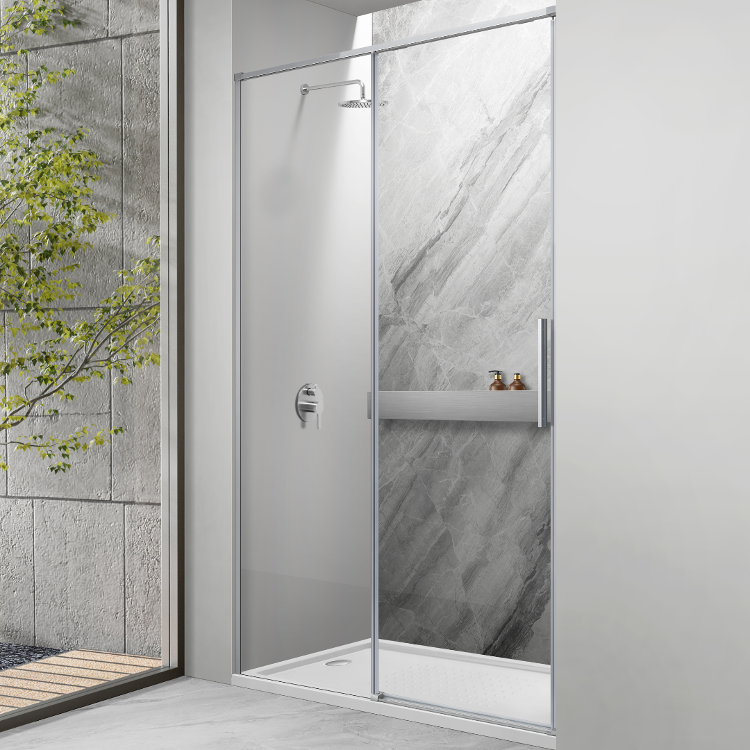 Paravan de dus GLISSIA, cod ART-H-CD-004