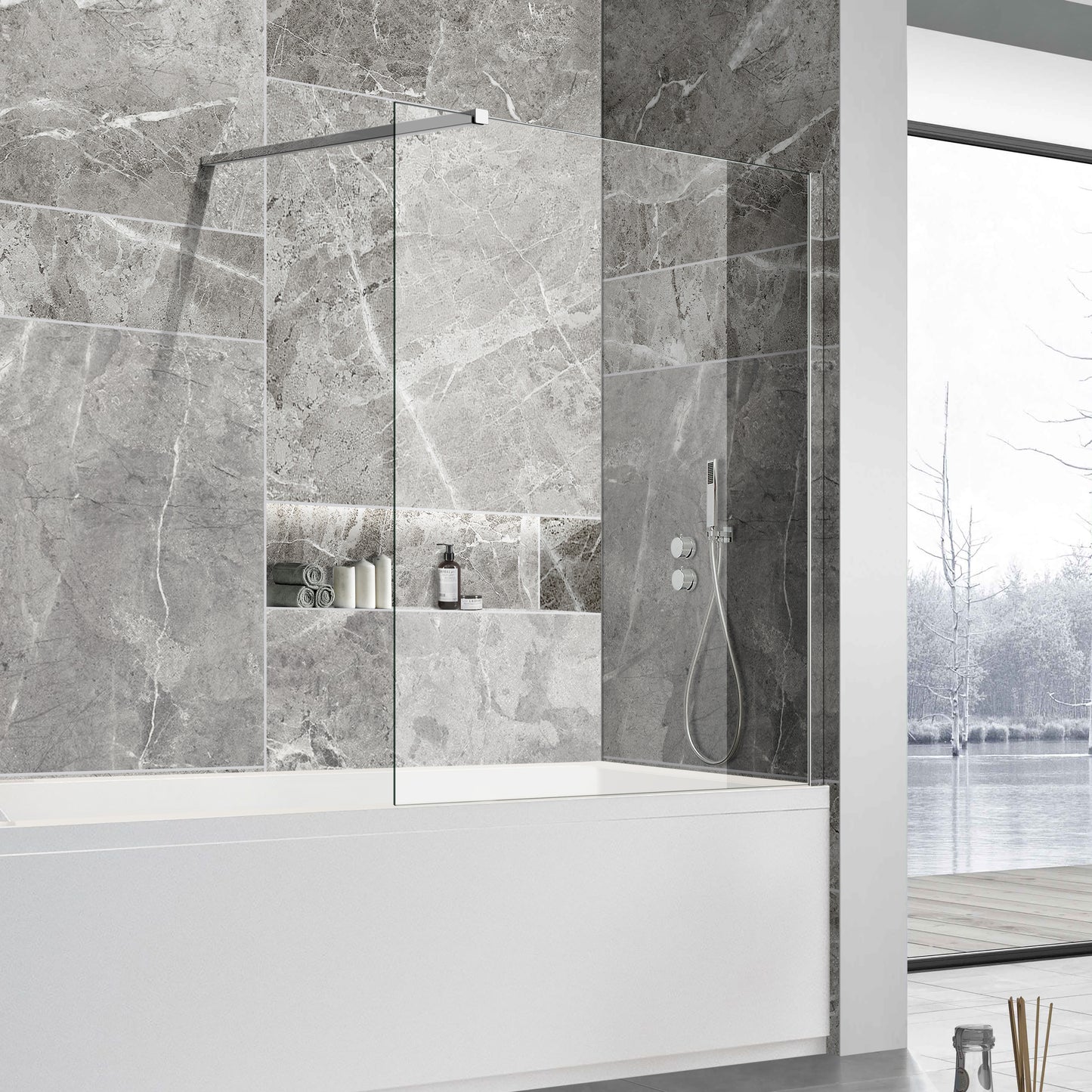 Paravan cada VELLIS, cod ART-H-CD-009