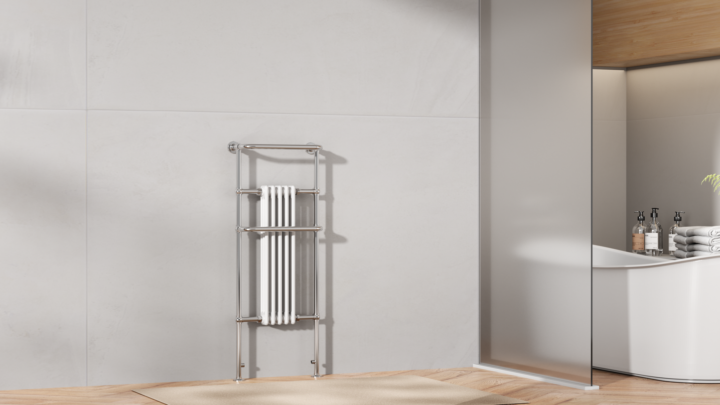 Calorifer baie port prosop HERITAGE, cod ART-JA-CA-006