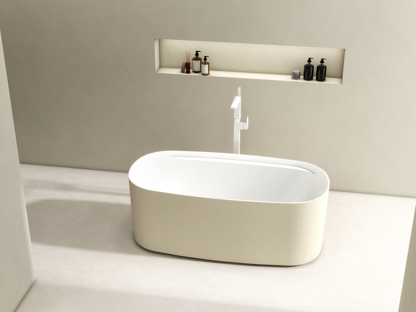 Cada freestanding NARÉA Khaki