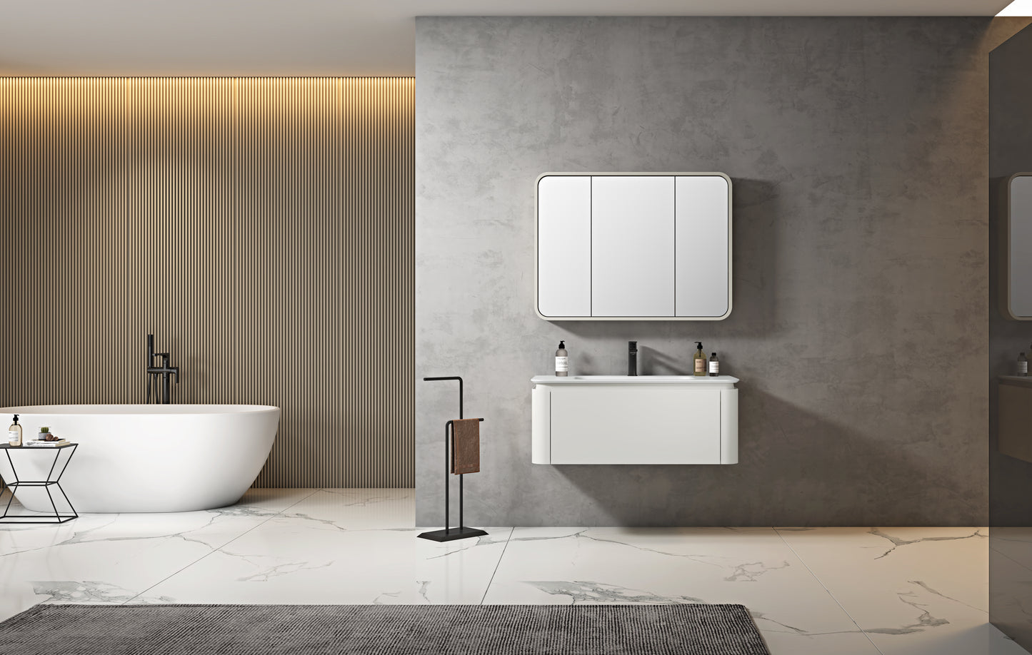 Mobilier pentru baie ARDEA, cod ART-Z-MB-0015