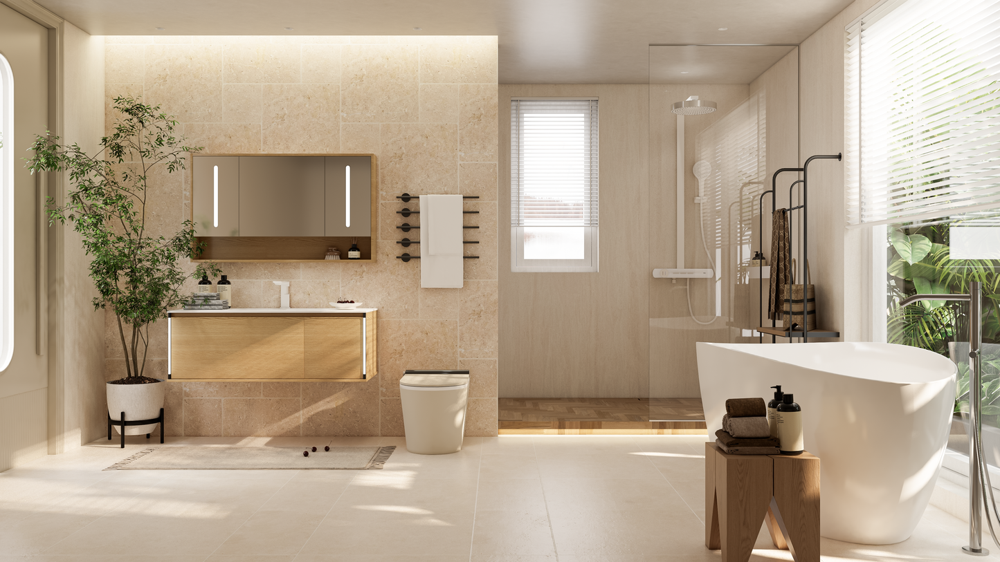 Mobilier pentru baie EIRIS, cod ART-Z-MB-0016