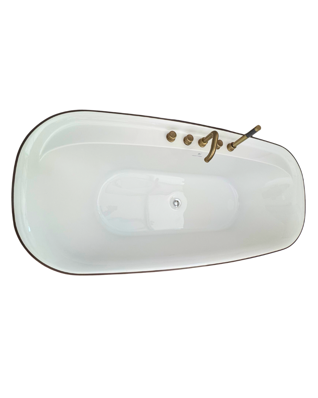 Cada din corian KALYS Khaki / Taupe