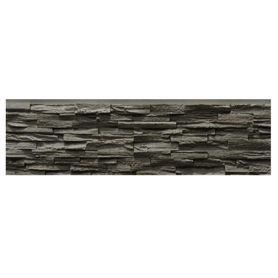 Panou decorativ PU Wood Grain Stone, Cod ART-F-PPPU-092