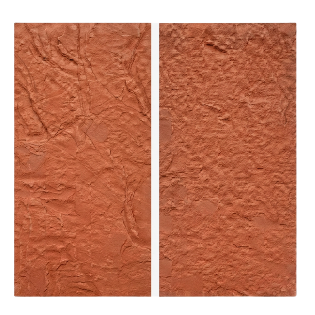 Panou decorativ PU Stone Peel Panel D Face, Cod ART-F-PPPU-077