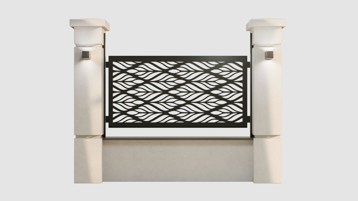 Confectii fier forjat