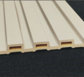 Riflaj decorativ din WPC pentru pereti, Great Wall. Cutie cu 10 buc. Preț pe bucată: 69.6 lei.