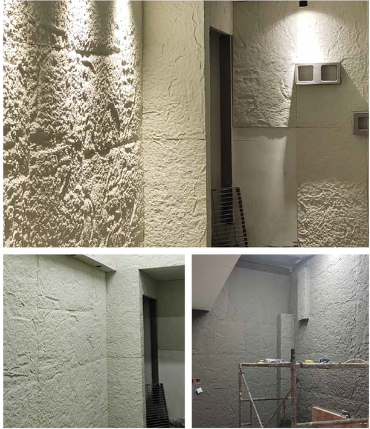 Panou decorativ PU Stone Peel Panel D Face, Cod ART-F-PPPU-077