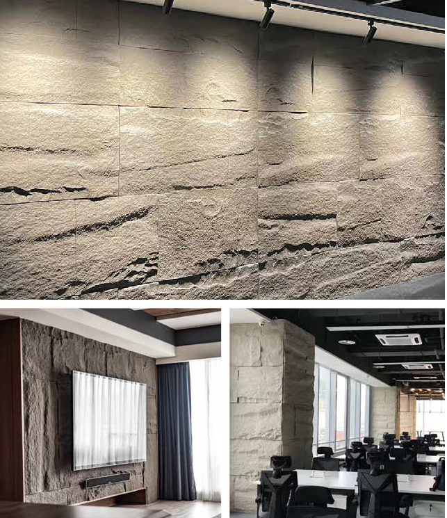 Panou decorativ PU Peel Panel Thin Style B Face