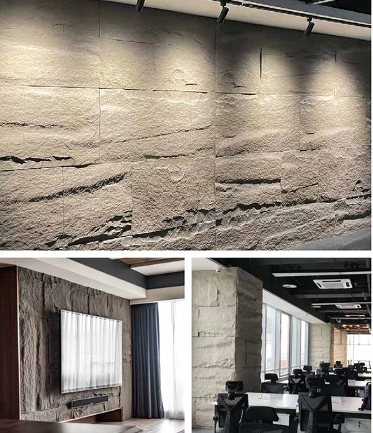 Panou decorativ PU Peel Panel Thin Style B Face