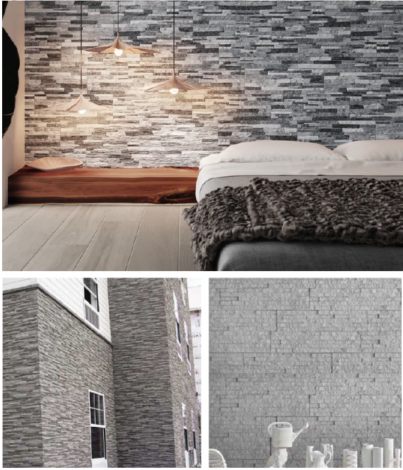 Panou decorativ PU Granite Stone