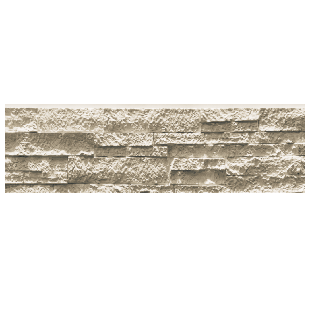 Panou decorativ PU Rusty Stone