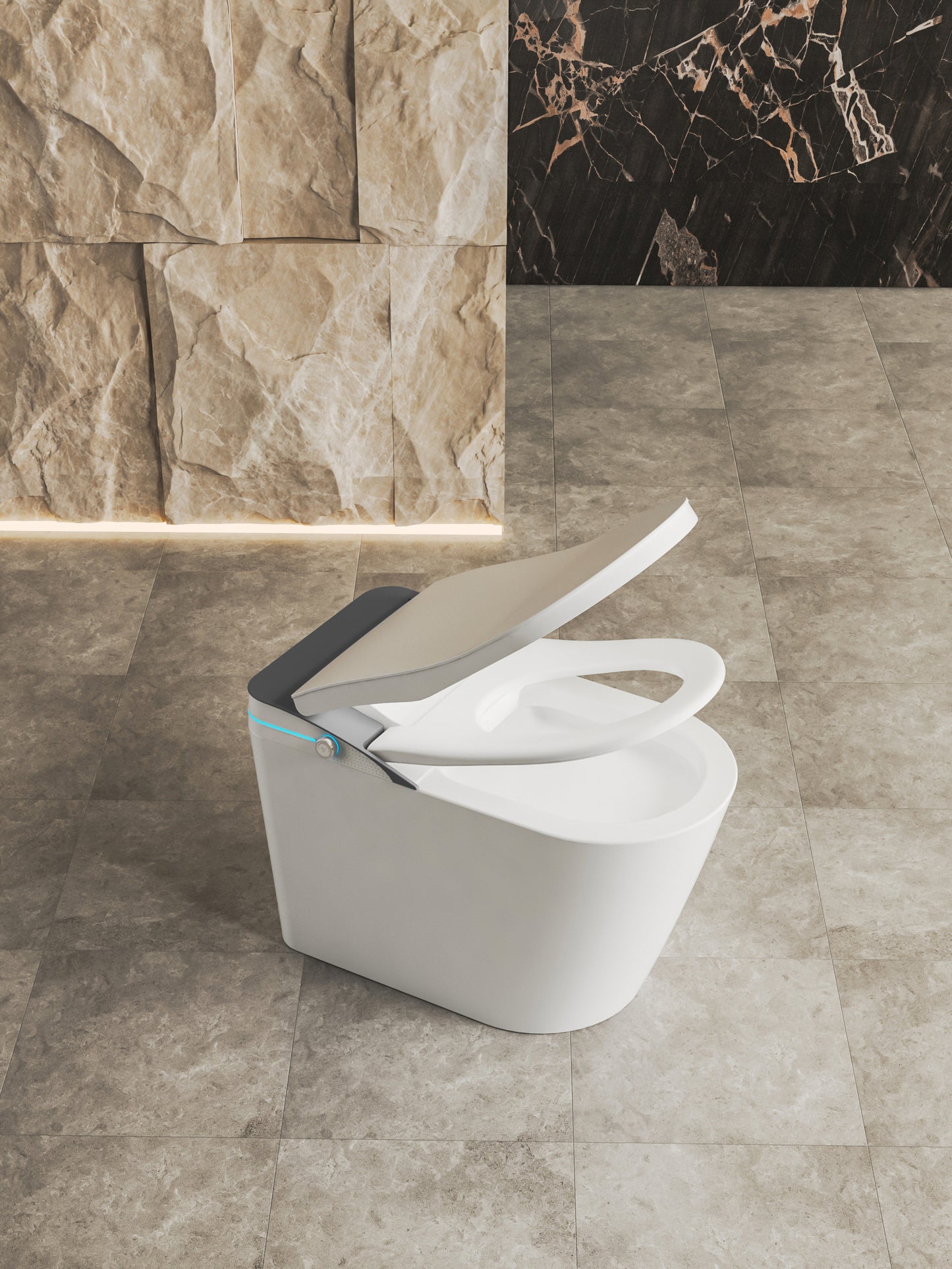 Toaleta inteligenta MIZURO, cod ART-G-WI-001