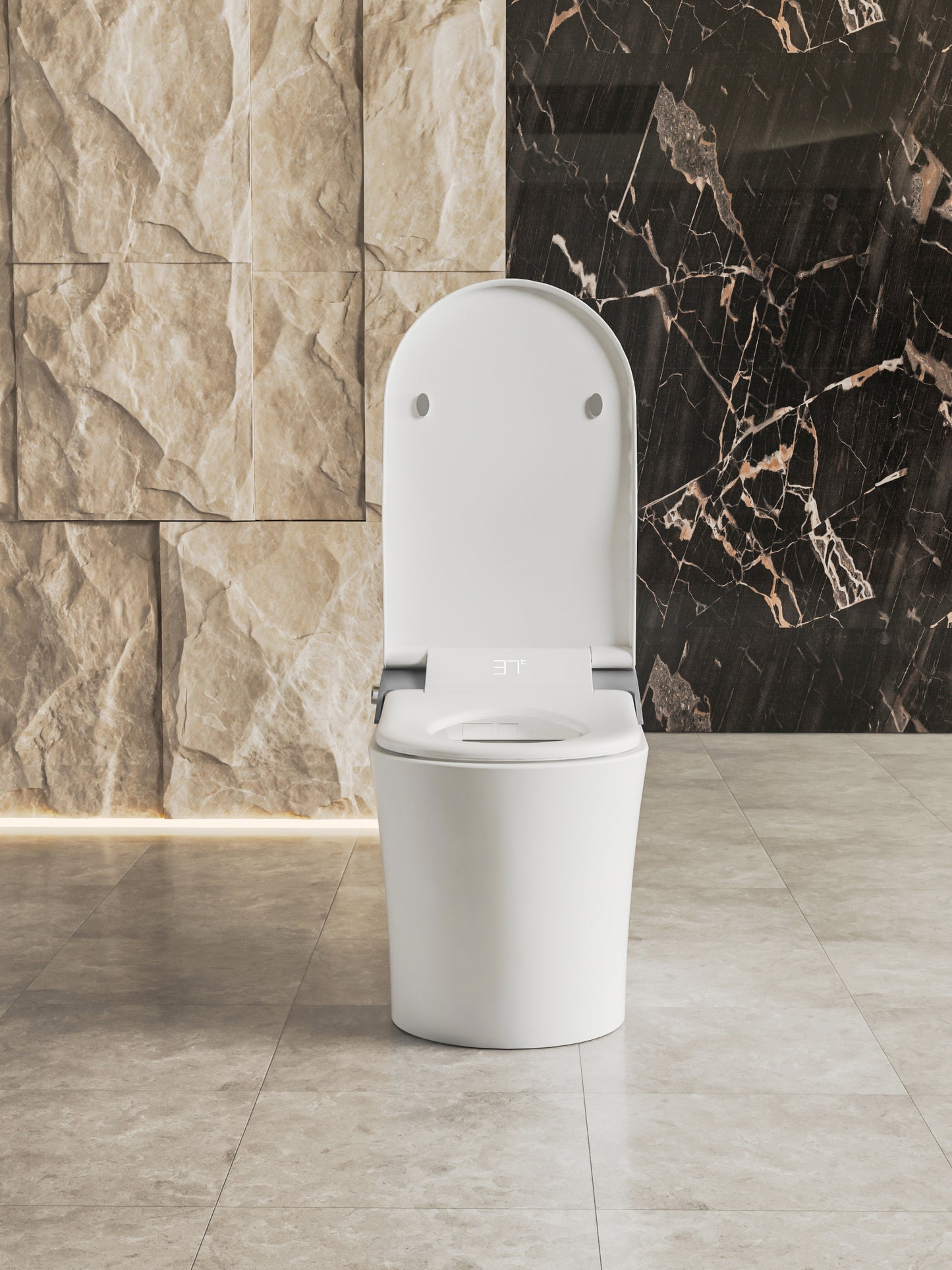 Toaleta inteligenta MIZURO, cod ART-G-WI-001