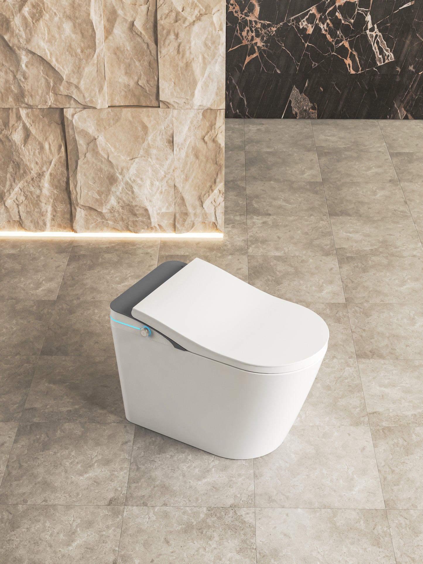 Toaleta inteligenta MIZURO, cod ART-G-WI-001