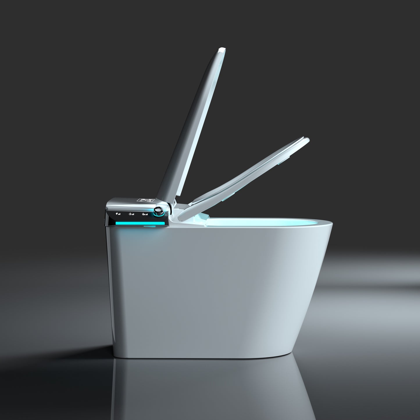 Toaleta inteligenta NAMIYA, cod ART-G-WI-002