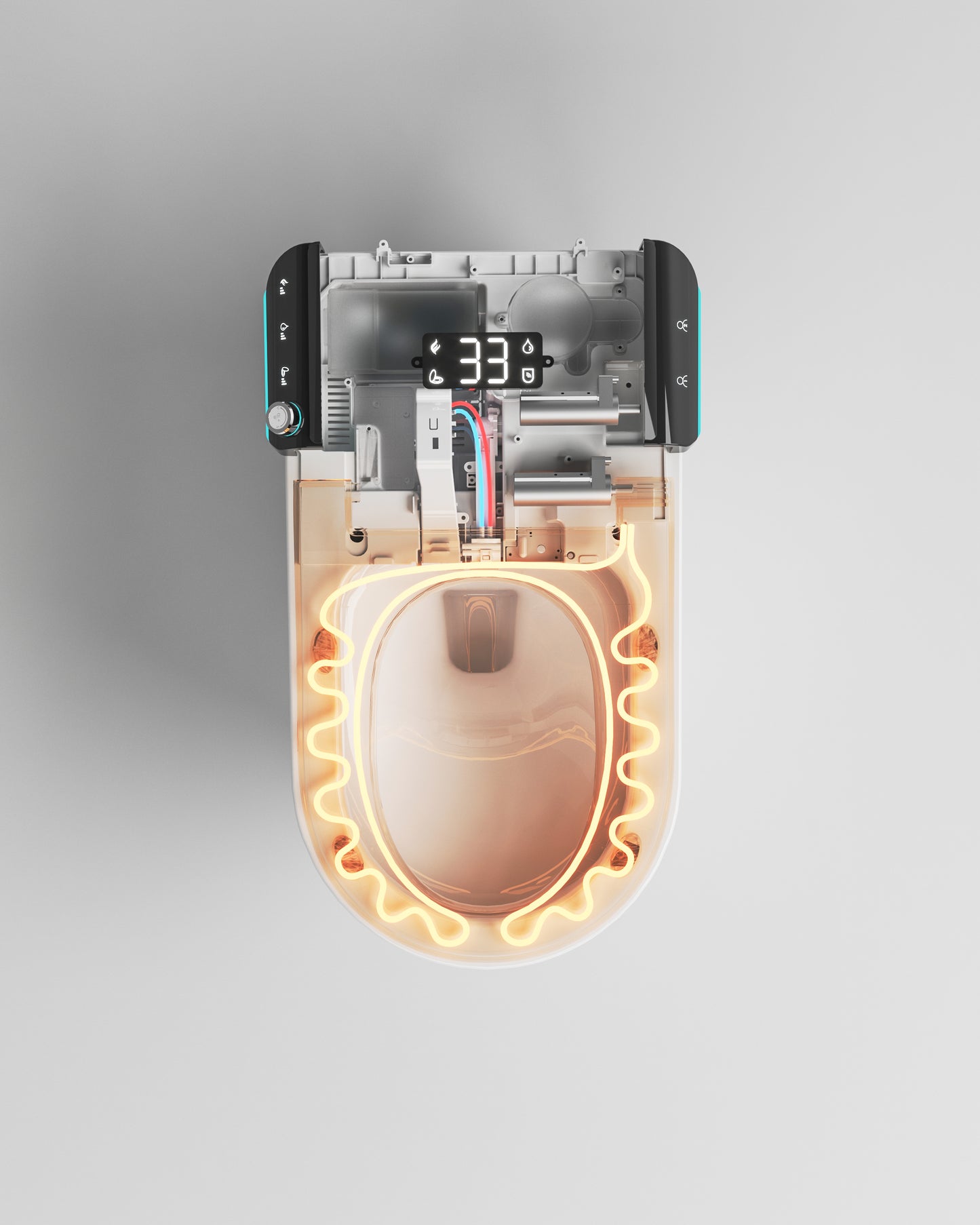 Toaleta inteligenta NAMIYA, cod ART-G-WI-002
