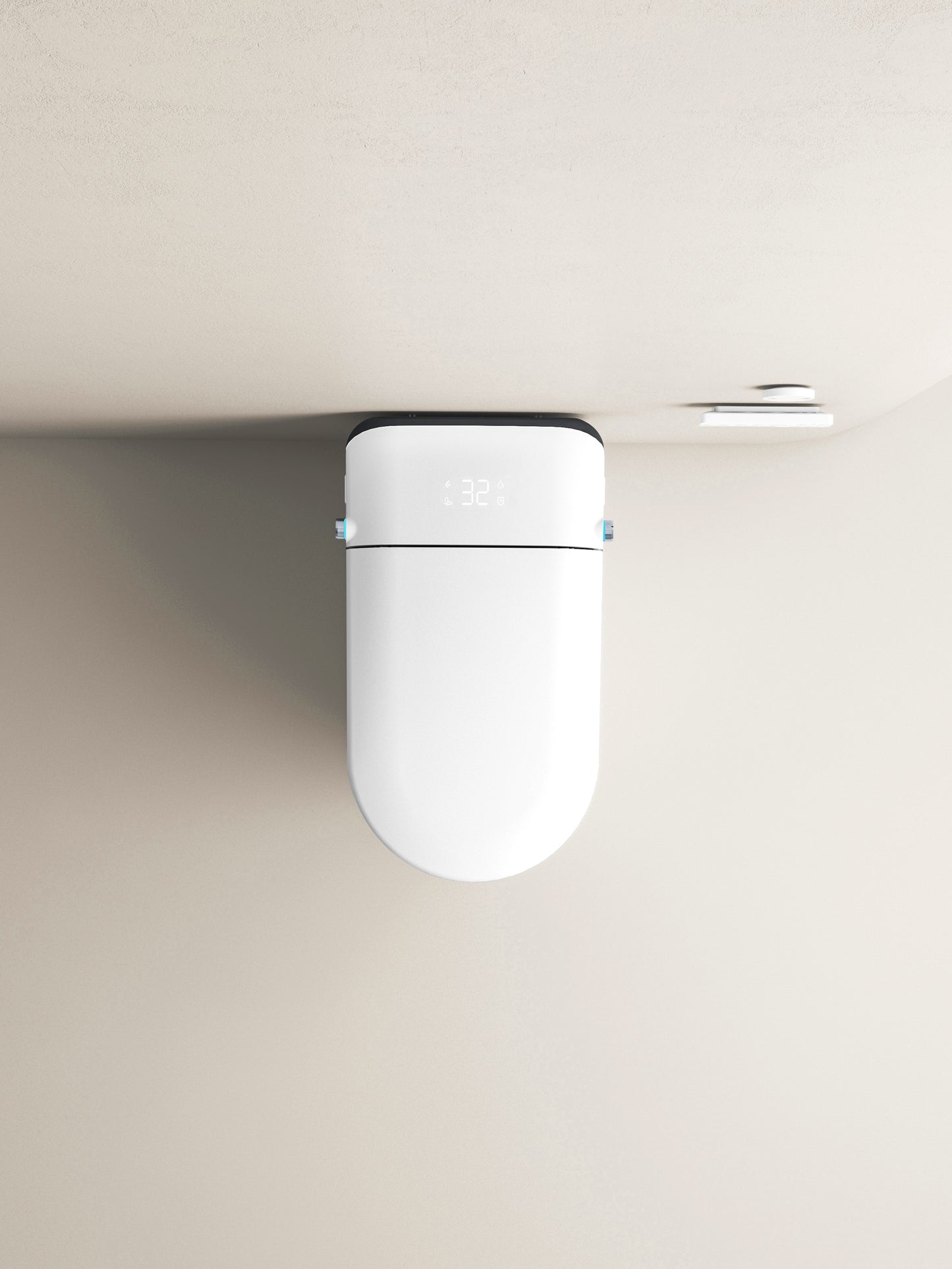 Toaleta inteligenta ZENOVA, cod ART-G-WI-003