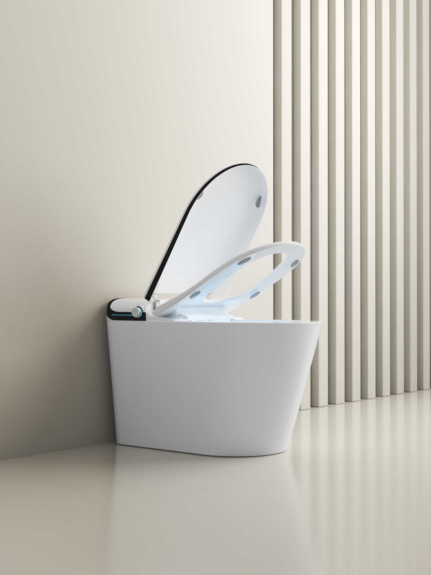 Toaleta inteligenta ZENOVA, cod ART-G-WI-003