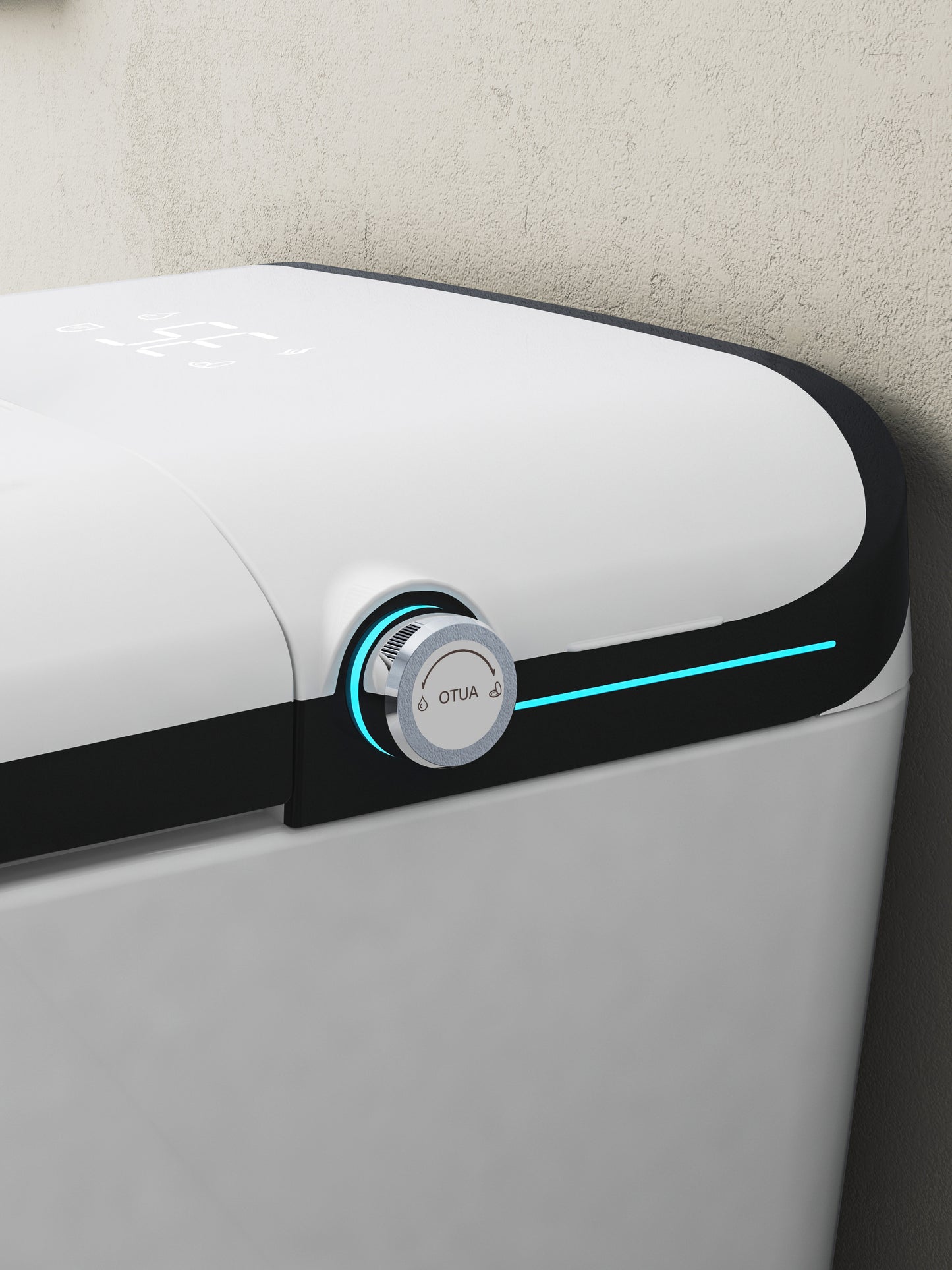 Toaleta inteligenta ZENOVA, cod ART-G-WI-003