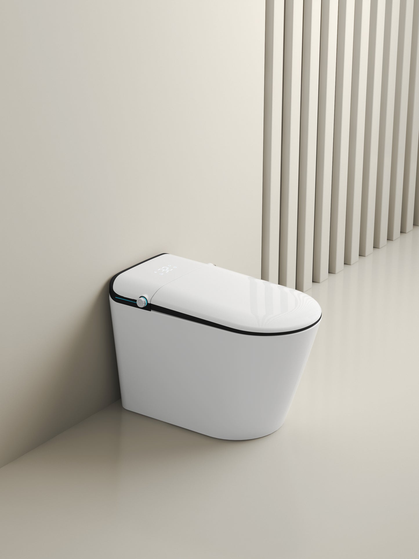 Toaleta inteligenta ZENOVA, cod ART-G-WI-003