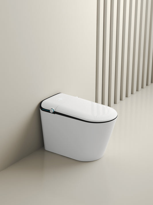 Toaleta inteligenta ZENOVA, cod ART-G-WI-003