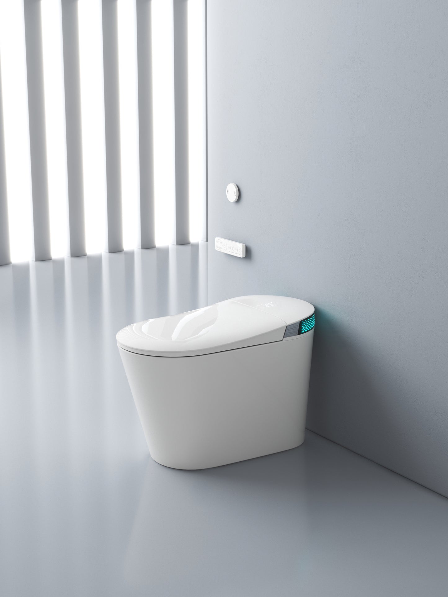 Toaleta inteligenta TOYURA, cod ART-G-WI-005