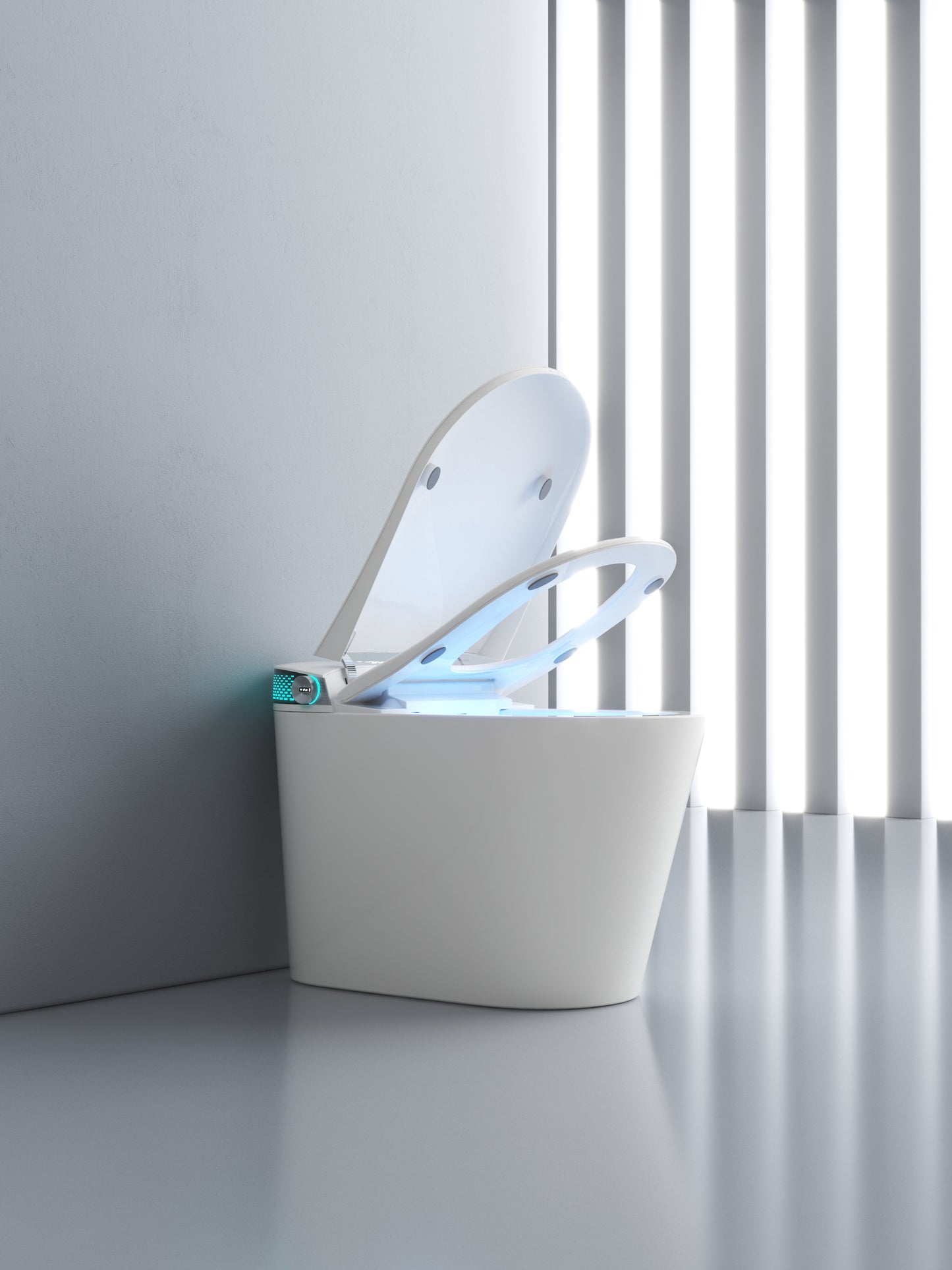 Toaleta inteligenta TOYURA, cod ART-G-WI-005