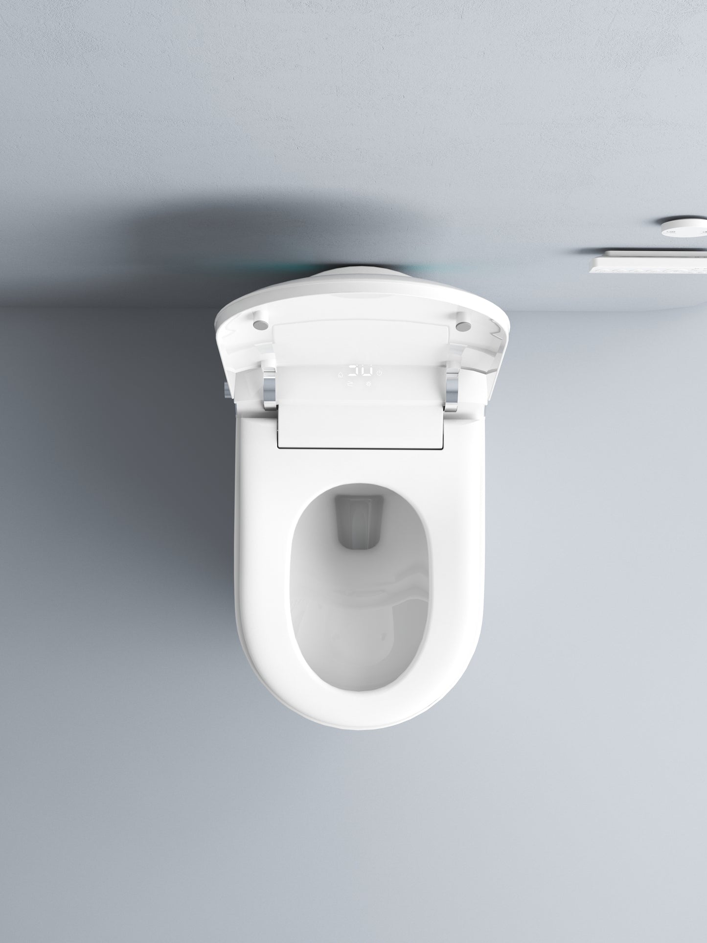 Toaleta inteligenta TOYURA, cod ART-G-WI-005