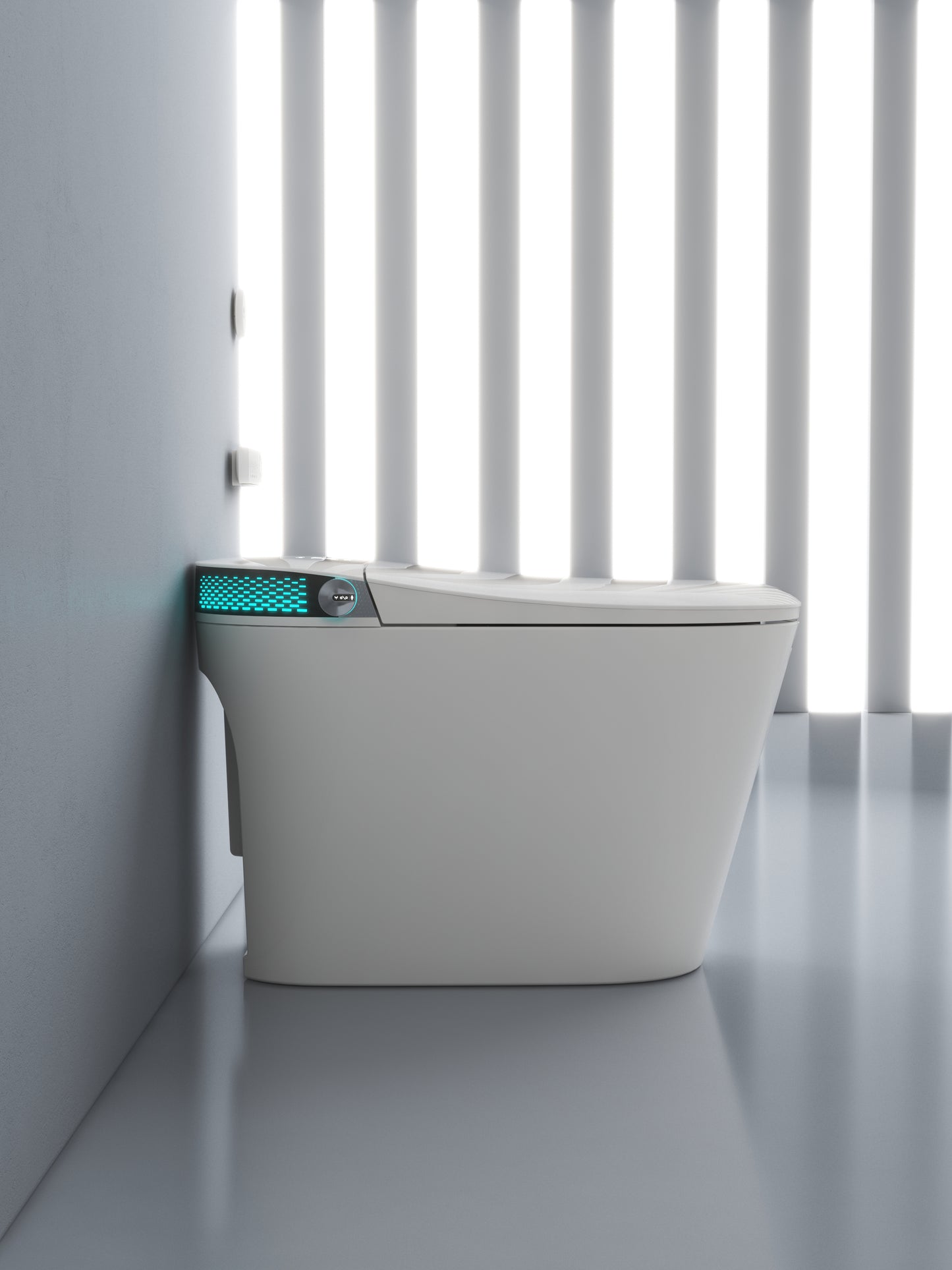 Toaleta inteligenta TOYURA, cod ART-G-WI-005