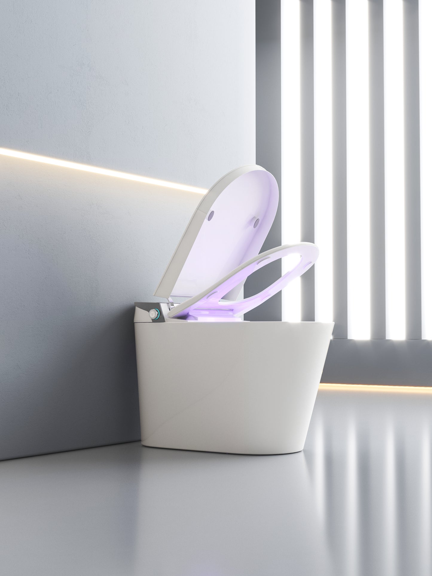 Toaleta inteligenta SENKO, cod ART-G-WI-006