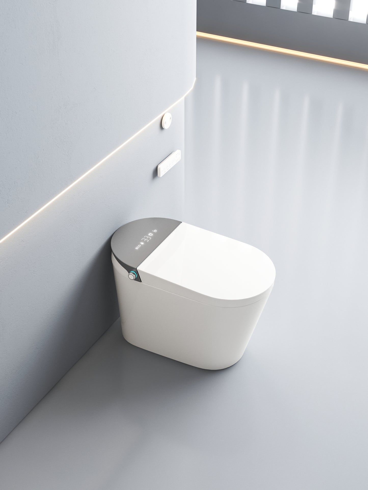 Toaleta inteligenta SENKO, cod ART-G-WI-006