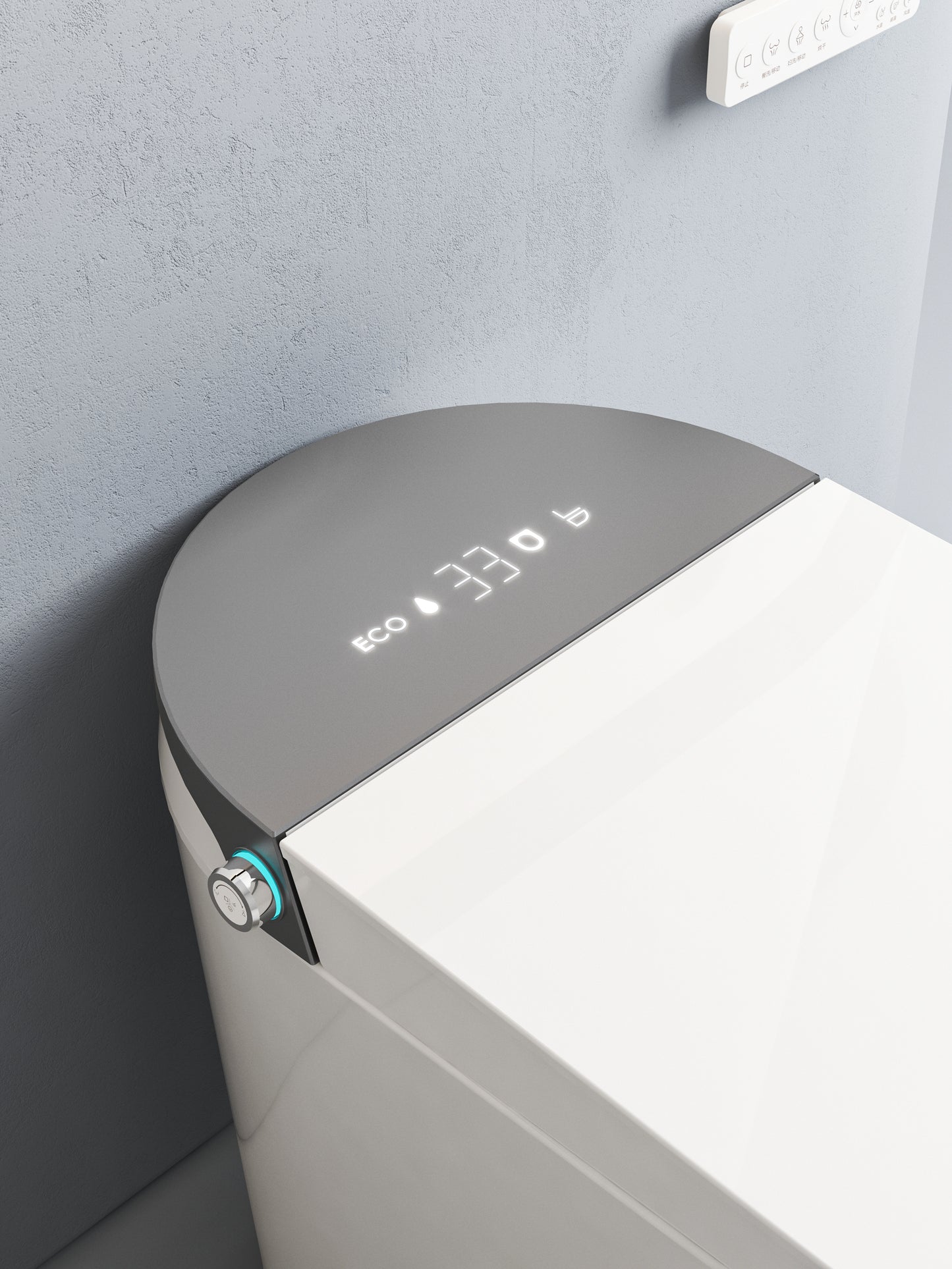 Toaleta inteligenta SENKO, cod ART-G-WI-006