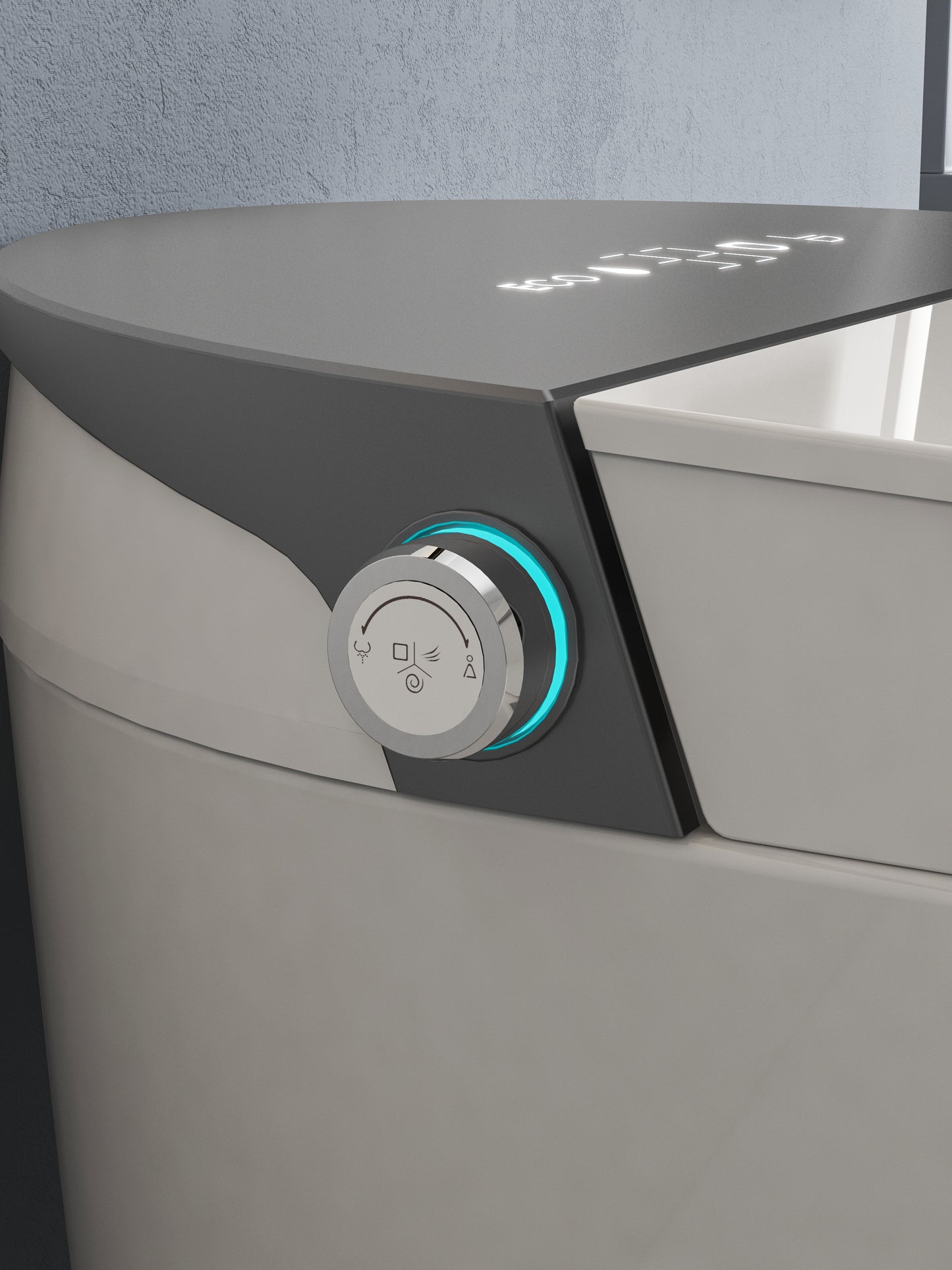 Toaleta inteligenta SENKO, cod ART-G-WI-006