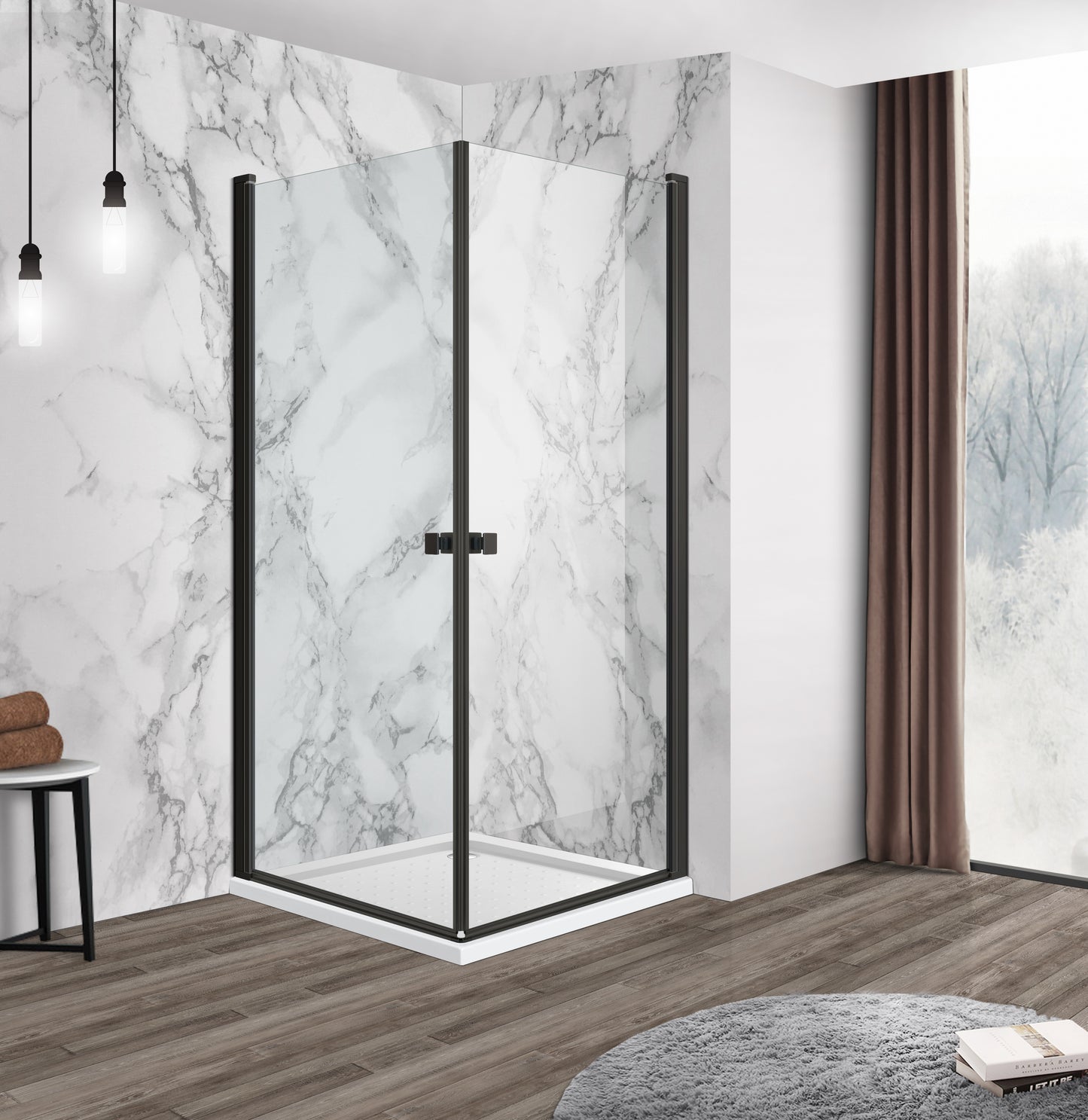 Cabina de dus CLYNA, cod ART-H-CD-005