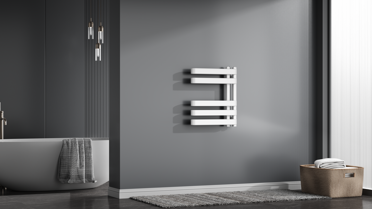 Calorifer baie port prosop MODIVA, cod ART-JA-CA-005