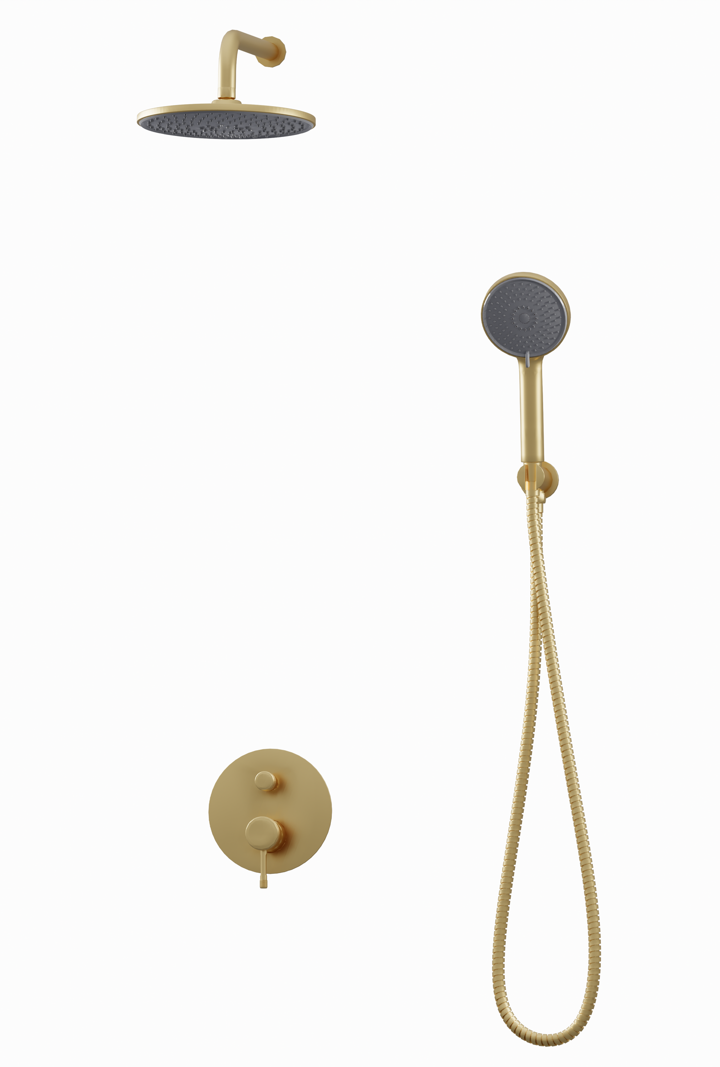 Baterie de dus in perete LUNOR, cod ART-Z-BAA-0005