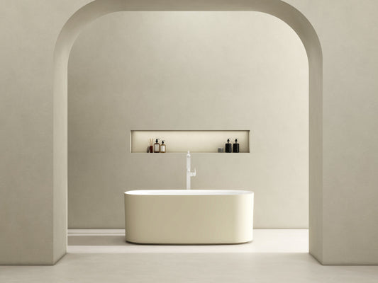 Cada freestanding NARÉA Khaki