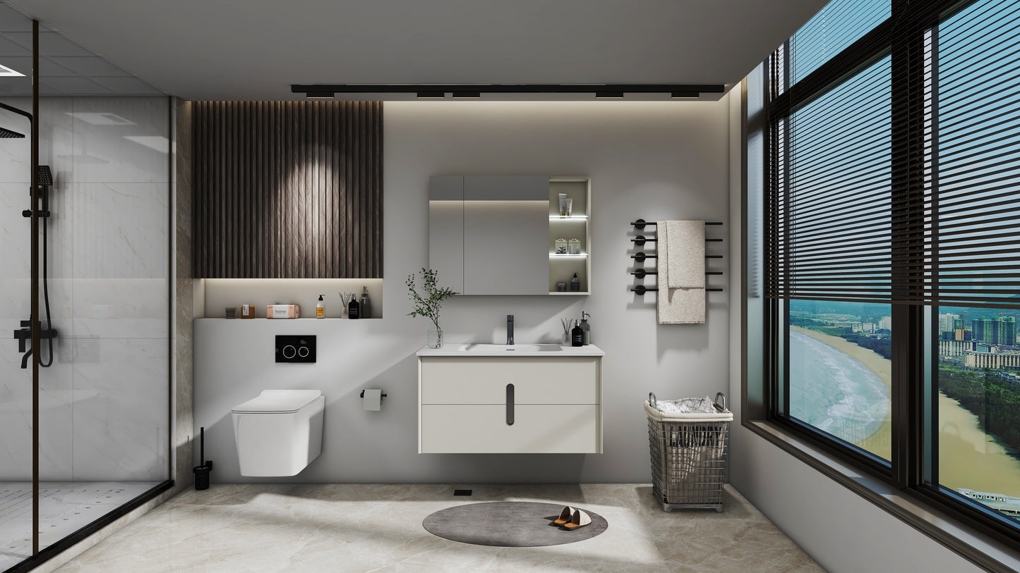 Mobilier pentru baie TAUREA, cod ART-Z-MB-0013