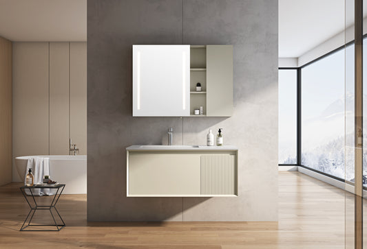 Mobilier pentru baie CÉLINOR, cod ART-Z-MB-0014