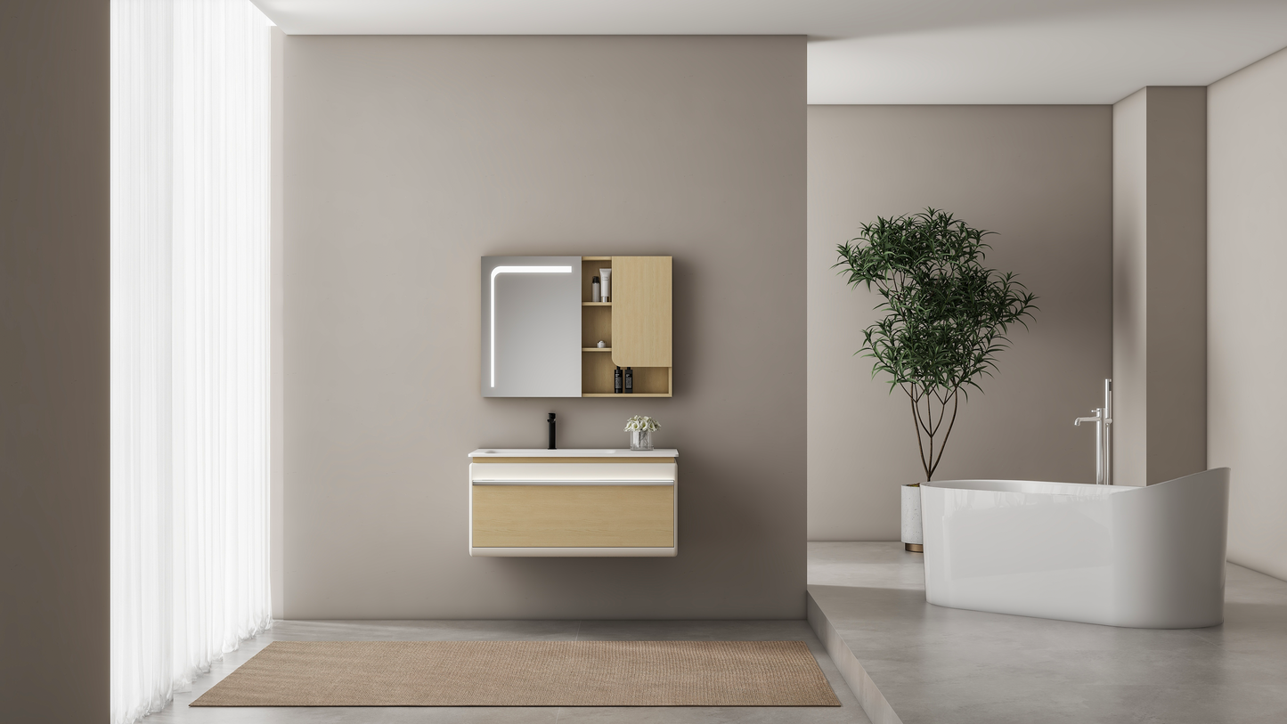 Mobilier pentru baie INYA, cod ART-Z-MB-0017