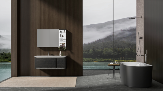 Mobilier pentru baie VAREL, cod ART-Z-MB-0018