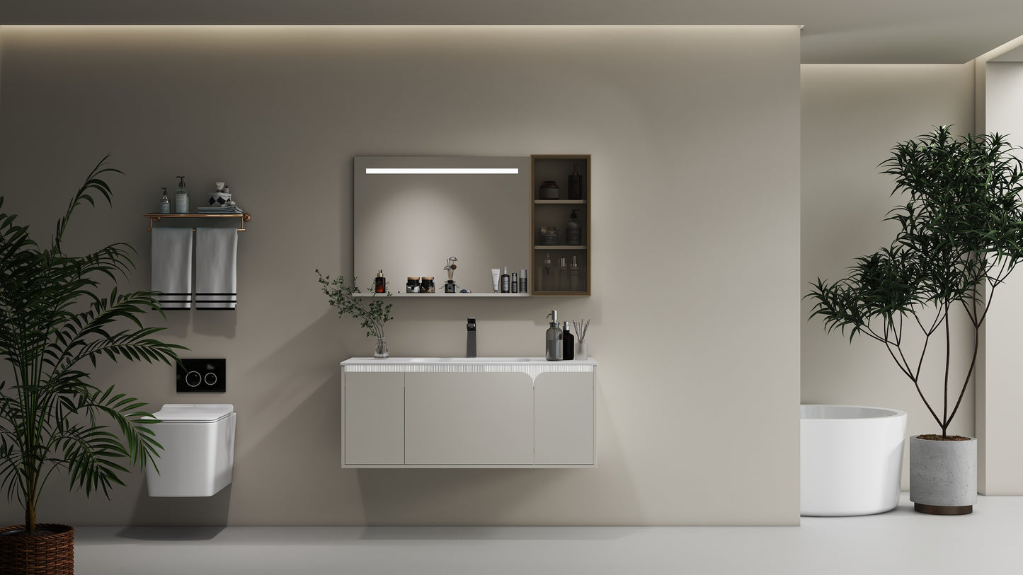 Mobilier pentru baie LUNIA, cod ART-Z-MB-0019