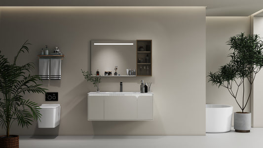 Mobilier pentru baie LUNIA, cod ART-Z-MB-0019