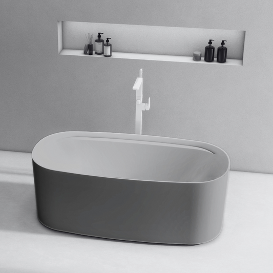 Cada freestanding NARÉA Gray