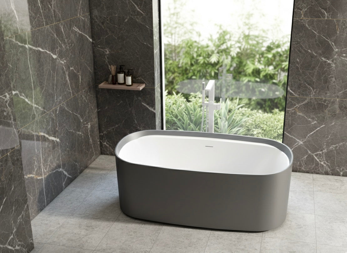 Cada freestanding NARÉA Gray