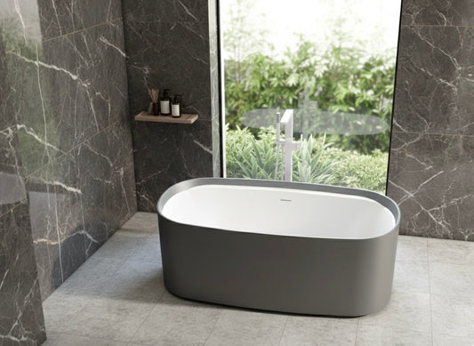 Cada freestanding NARÉA Gray