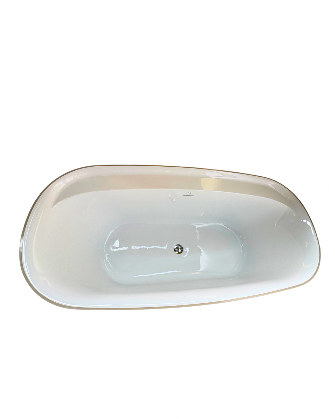 Cada din corian KALYS Khaki / Taupe